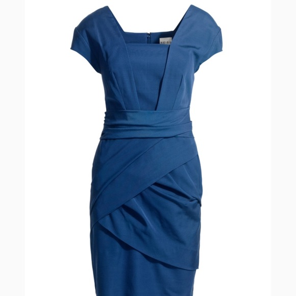 reiss shola dress